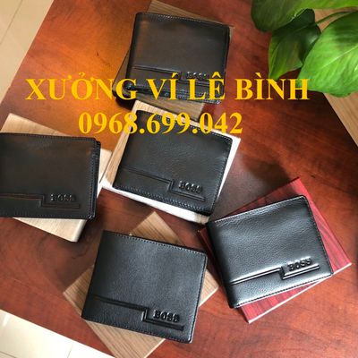 Xưởng Ví Lê Bình