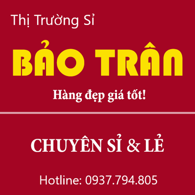 Sỉ Lẻ Tổng Hợp Bảo Trân