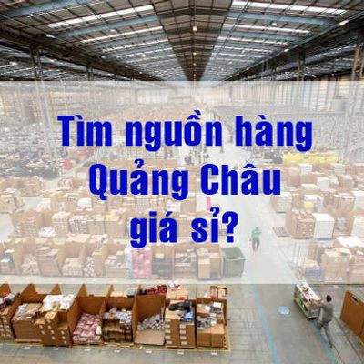 Nguồn Hàng Nhà Sản Xuất