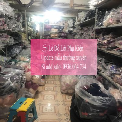 Kho Sỉ Đồ Lót Anh Thư