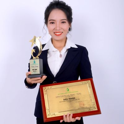 NHÀ PHÂN PHỐI DIỆU TRANG