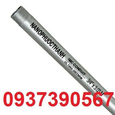ỐNG THÉP NANO PHƯỚC THÀNH