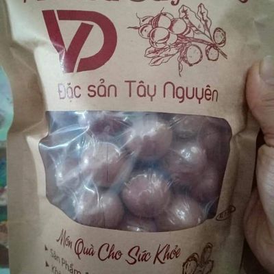 Hạt dinh dưỡng tự nhiên
