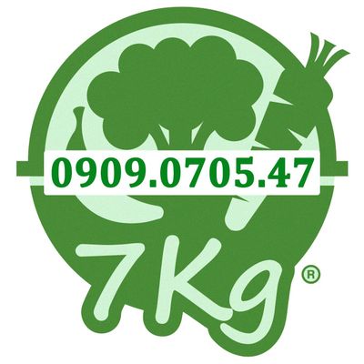 Vườn Sạch 7kg