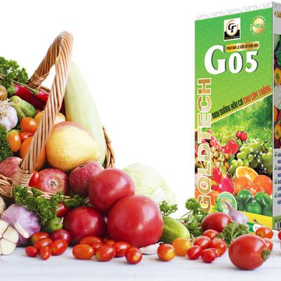 Công ty TNHH Đầu tư Công nghệ Sinh học GoldTech
