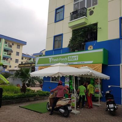 Thực Phẩm Sạch Nhập Khẩu