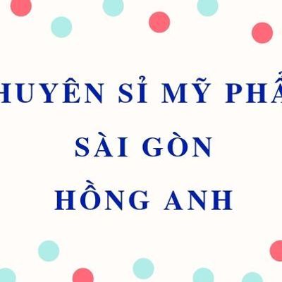 Chuyên Sỉ Mỹ phẩm Sài Gòn Hồng Anh
