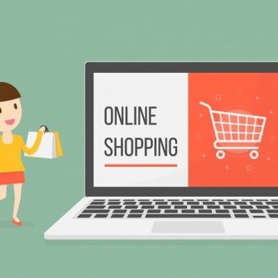 Shopping Online00