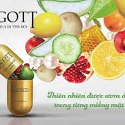 Mặt nạ giấy Jigott - Kachir shop