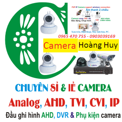 Huy Camera An Ninh Hoàng