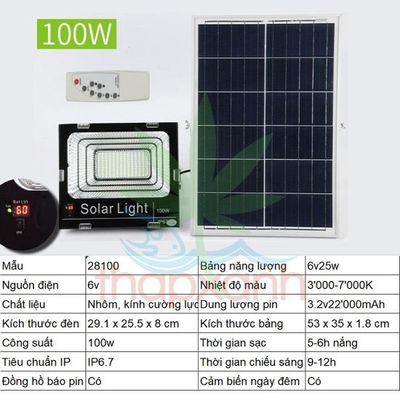 Tổng kho sỉ lẻ đèn,thiết bị NLMT