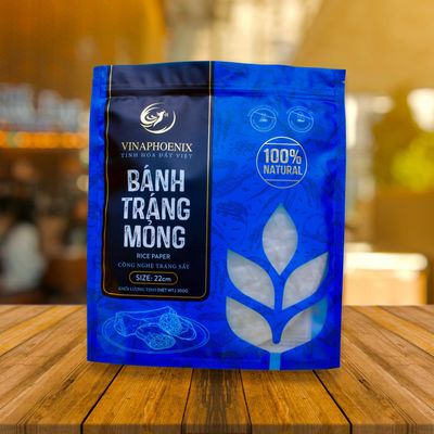 Bánh tráng Tây Ninh thương hiệu Vinaphoenix