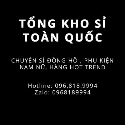 Tổng Kho Sỉ Toàn Quốc