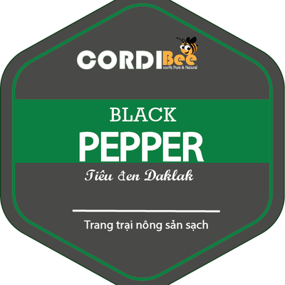 Cơ sở kinh doanh ong mật Cordibee