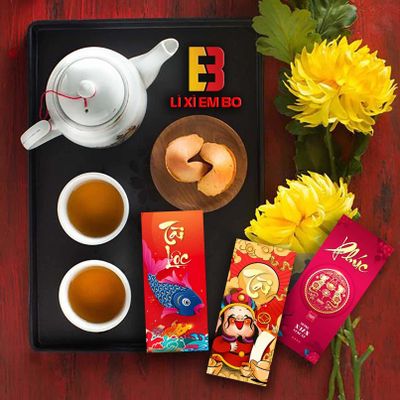 Bao lì xì giá sỉ