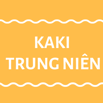 Kaki Trung Niên PH