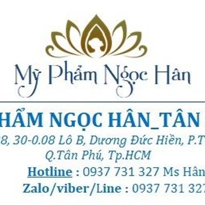 Mỹ Phẩm Ngọc Hân_Tân Phú