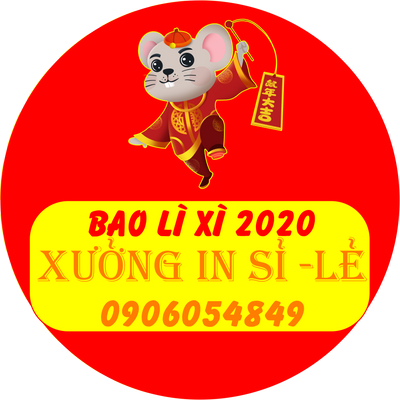 Xưởng Bao Lì Xì Lộc Phát