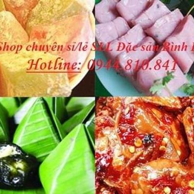 ĐẶC SẢN BÌNH ĐỊNH