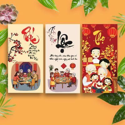 BAO LIXI TẾT 2020