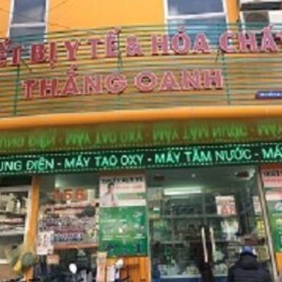 THIẾT BỊ Y TẾ THẮNG OANH