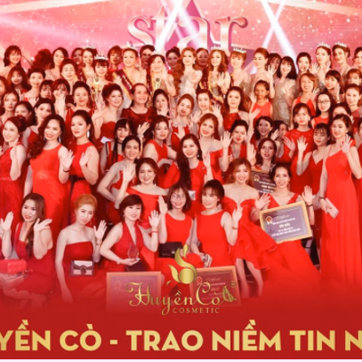 Mỹ Phẩm Huyền Cò