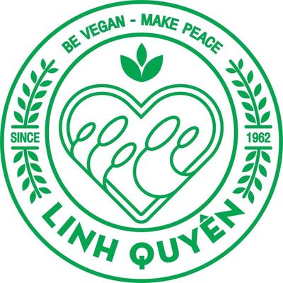 BÁNH ĐẬU XANH THUẦN CHAY LINH QUYÊN