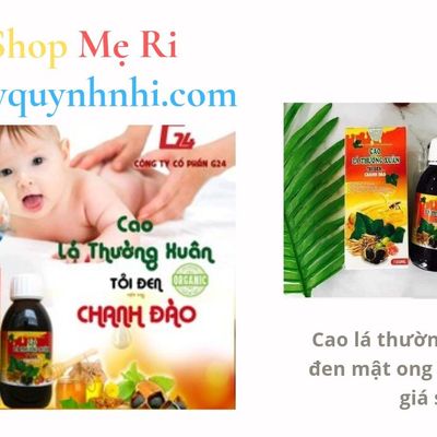 Shop Mẹ Ri
