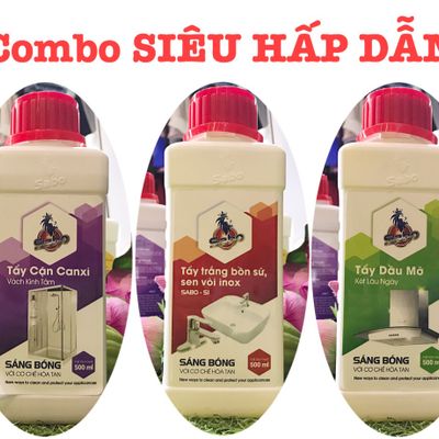 Nước Tẩy Rửa nhà bếp Smart