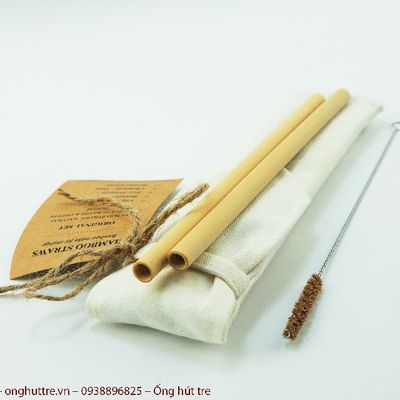 Ống Hút Tre