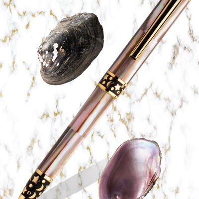 Bút Ngọc Trai Luxury