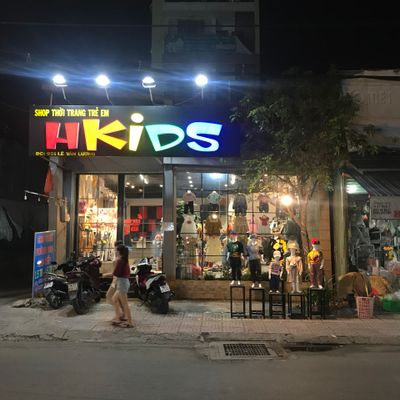 HKIDS Shop