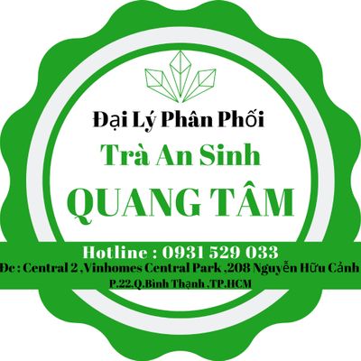Trà Thảo Mộc Organic