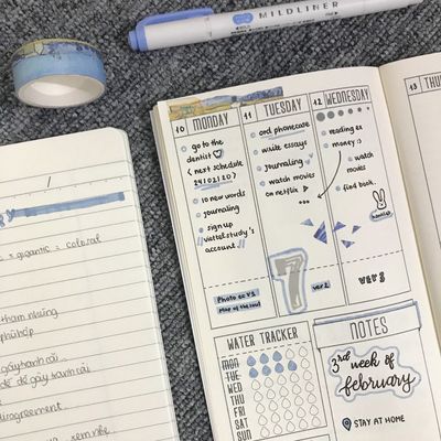 Self Planner