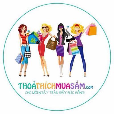 Thỏa thích mua sắm