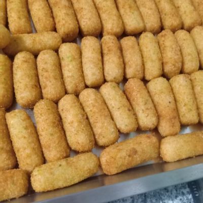 Gà bó xôi cô Phương