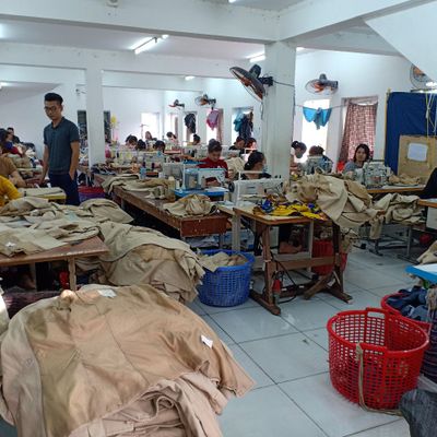 Xưởng May Vương Hậu