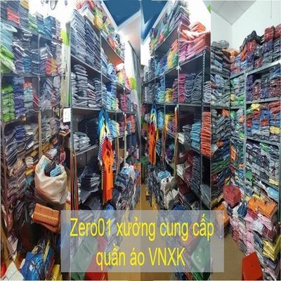 ZeRo01-Xưởng May Quần Aó VNXK