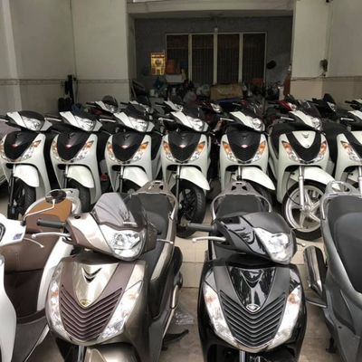 Chuyên Bán Xe Tay Ga Nhập Khẩu Hải Quan