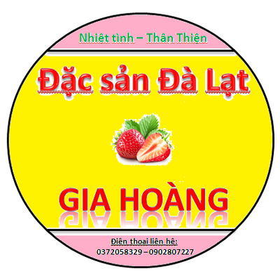 Đặc Sản Đà Lạt Gia Hoàng
