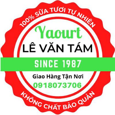 Sữa Chua Yaourt Lê Văn Tám