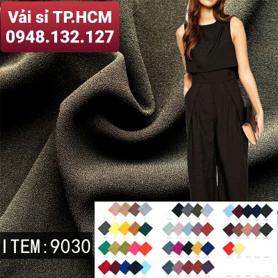 Vải sỉ TP.HCM