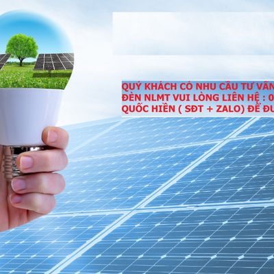 QH Solar Light