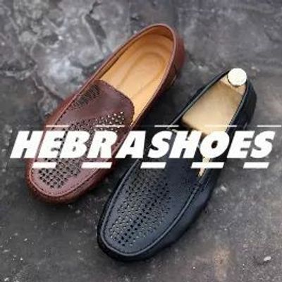 Xưởng sản xuất giày dép da nam Hebra
