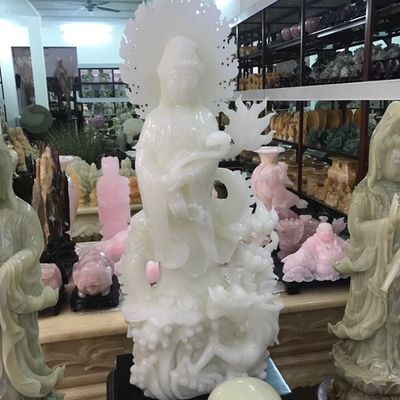 Đá phong thuỷ Gia Cát