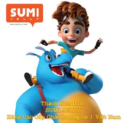 Thạch nha đam Goldsumi