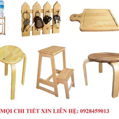 ĐỒ GỖ GIA DỤNG GIÁ TỐT