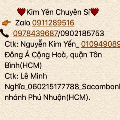 Kim Yến Chuyên Sỉ