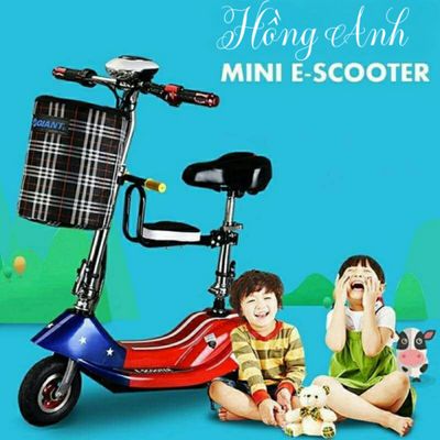 Tổng Kho Xe Điện Mini E-Scooter