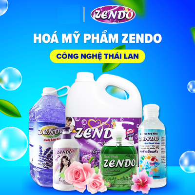Hóa Mỹ Phẩm Gia Dụng Zendo